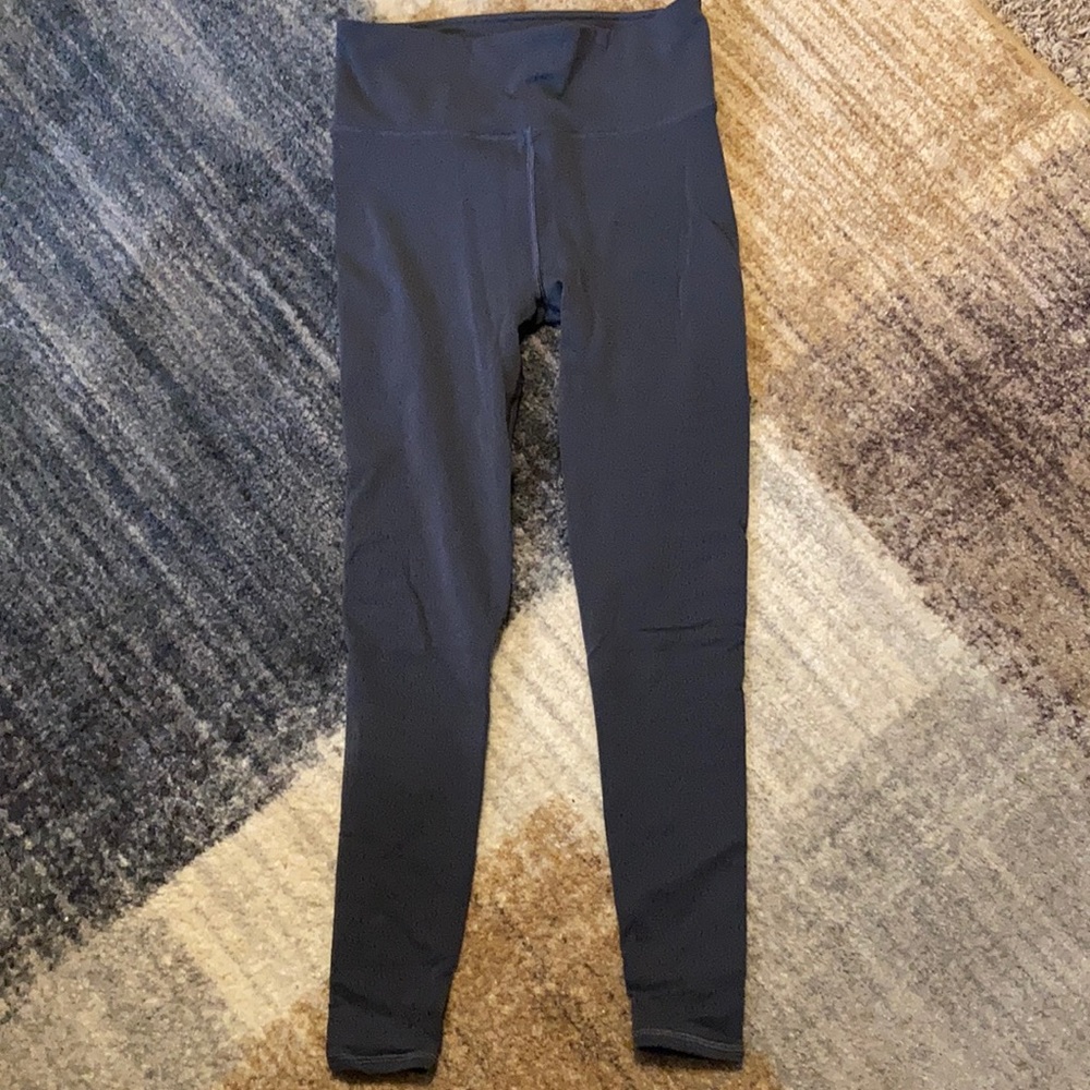 Lululemon Legging Size 8 Dark Gray